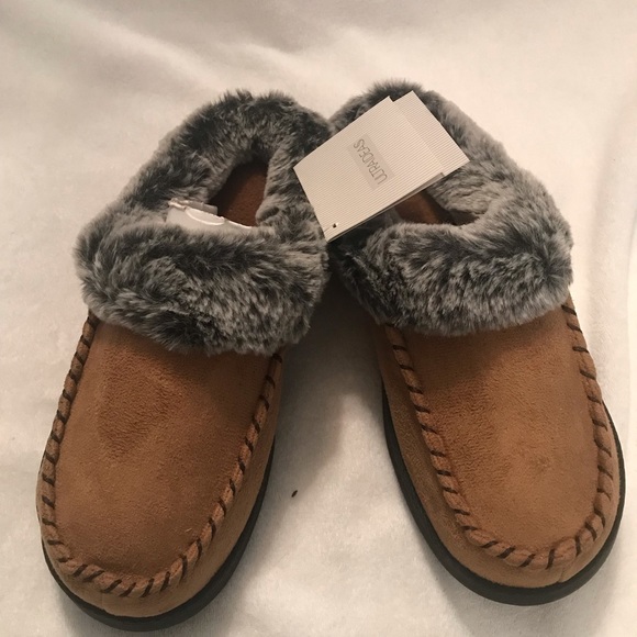 Ultra Ideas Shoes - Memory Foam Slippers